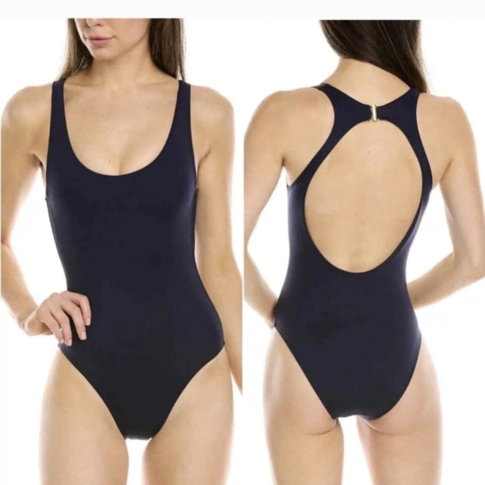Andie Swim Catalina suit NWT size M